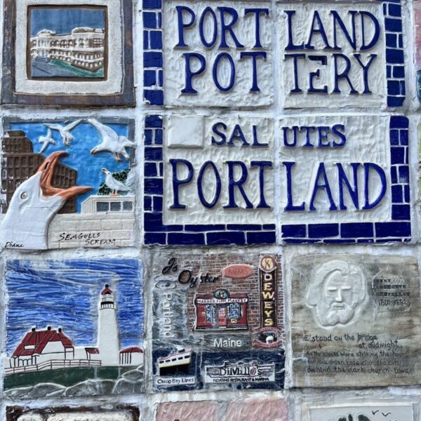 @Portland Pottery